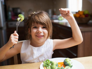 Çocuklarda Beslenme